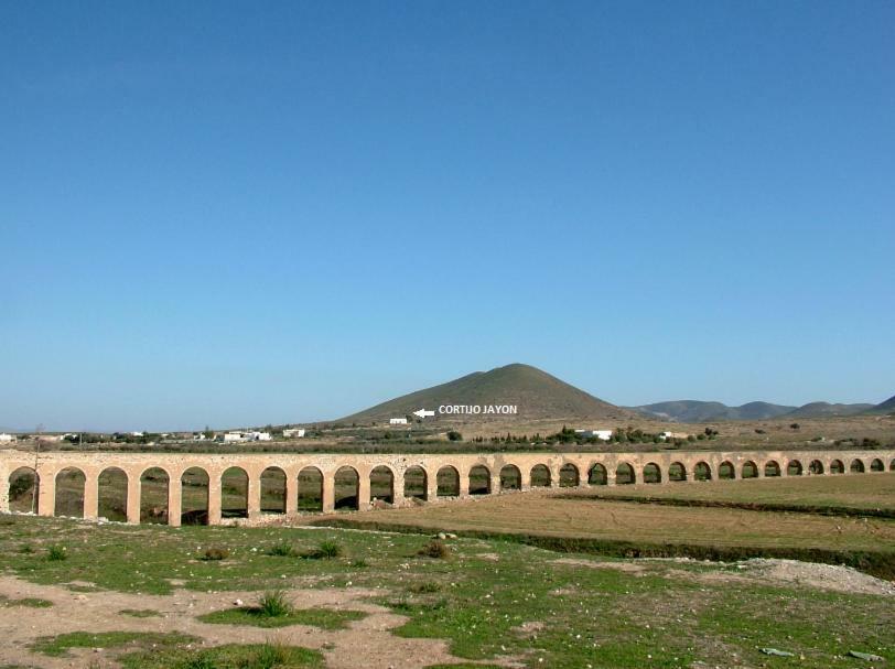 Cortijo Jayon Vila Fernan Perez Exterior foto