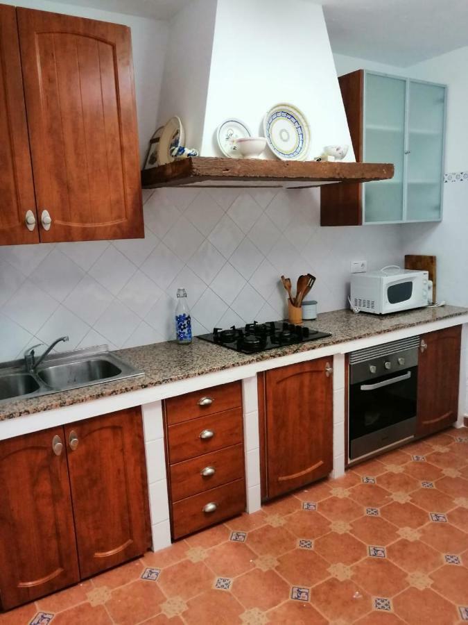Cortijo Jayon Vila Fernan Perez Exterior foto